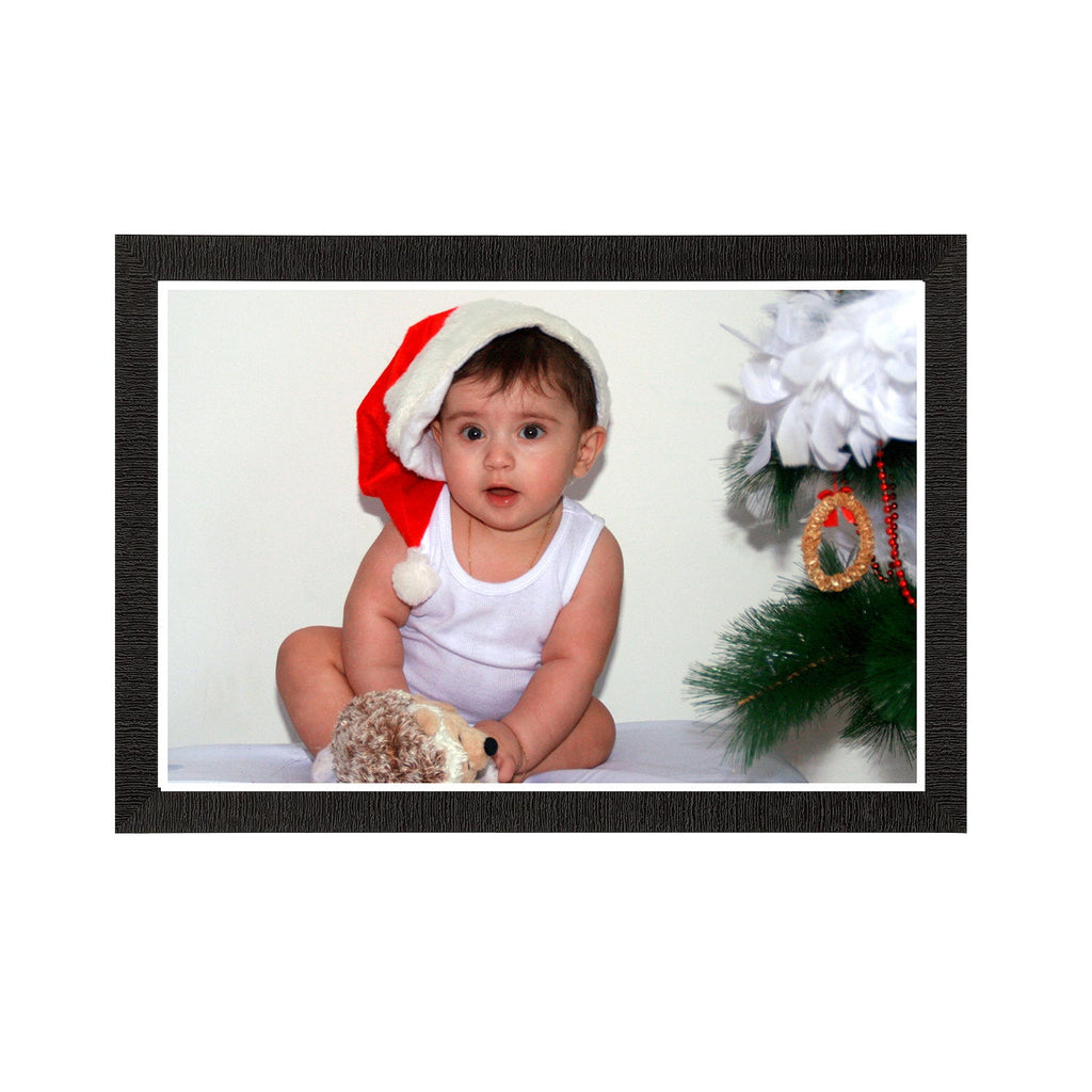 Cute Baby Painting Digital Printed Wall Art Kafalo