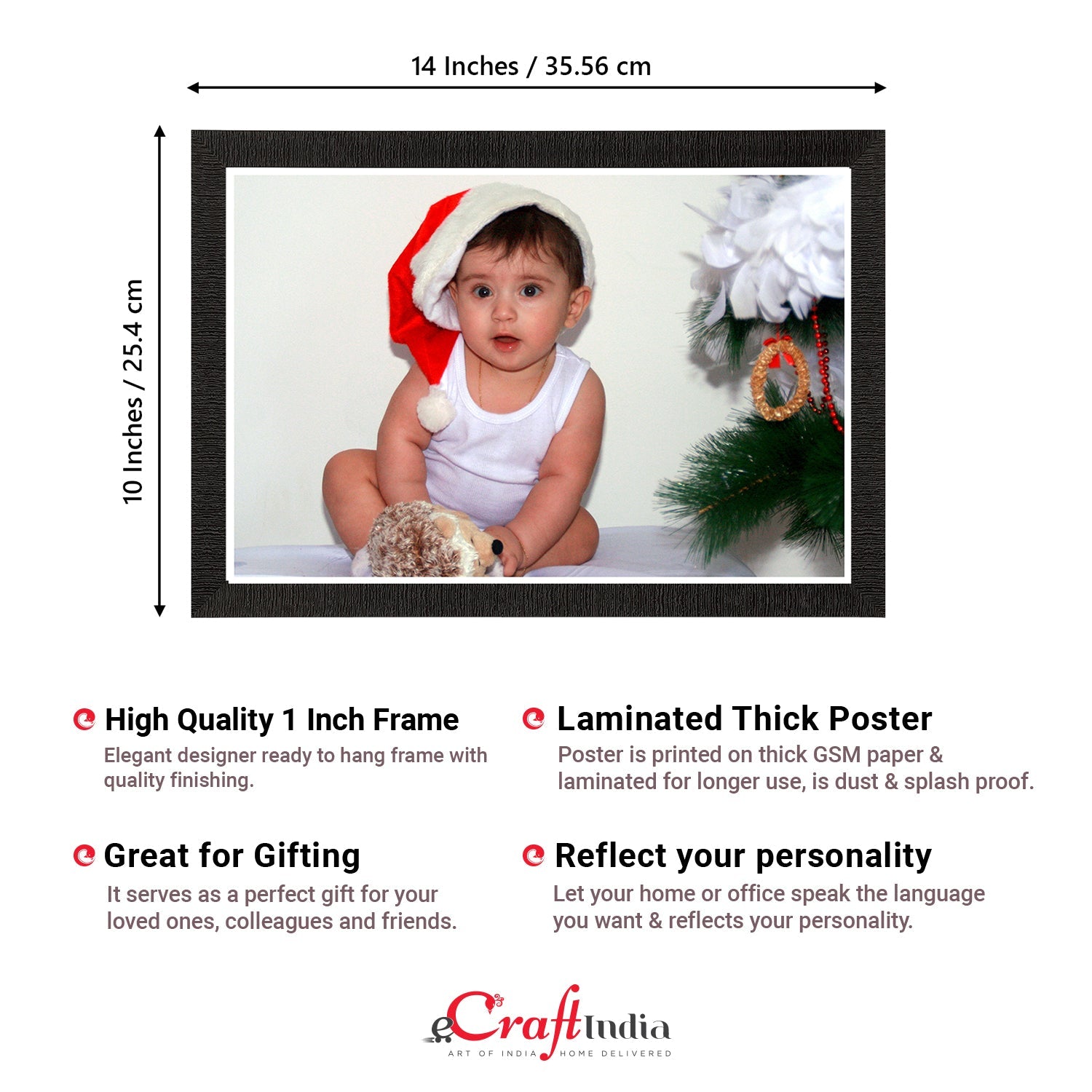 Cute Baby Painting Digital Printed Wall Art Kafalo