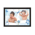 Cute Baby Painting Digital Printed Wall Art Kafalo