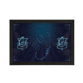 Lord Ganesha Satin Matt Texture UV Art Painting Kafalo