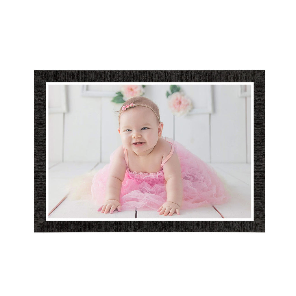 Cute Baby Painting Digital Printed Wall Art Kafalo
