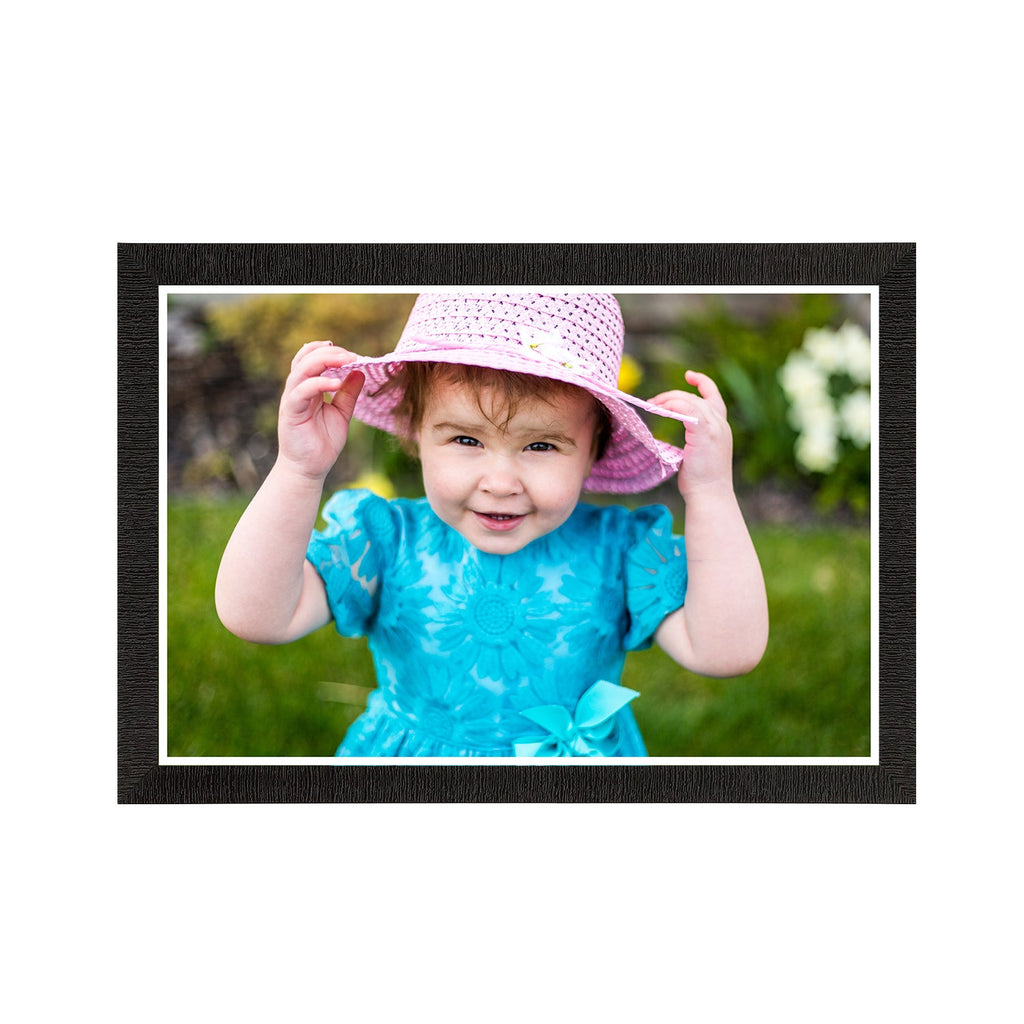 Cute Baby Painting Digital Printed Wall Art Kafalo