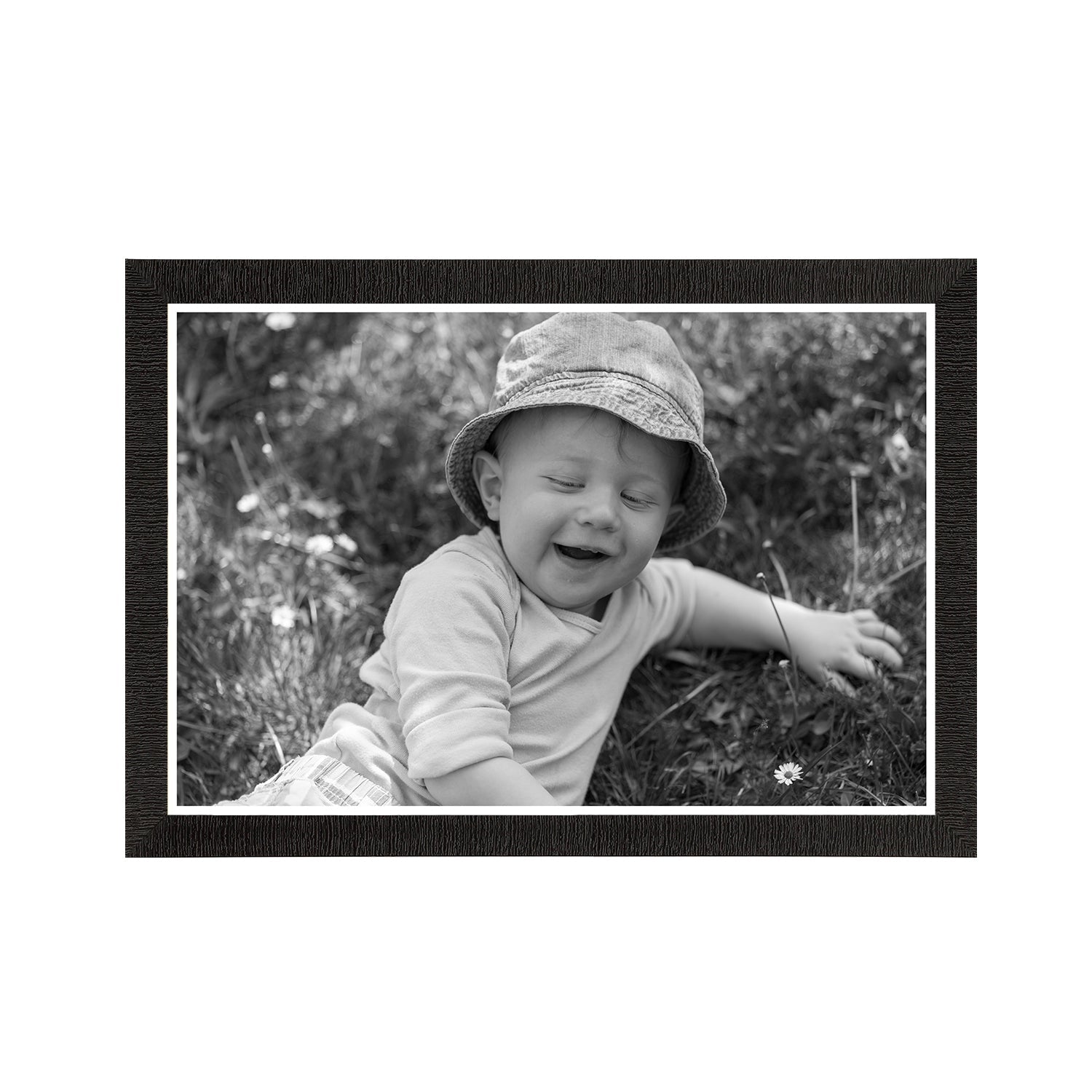 Cute Baby Painting Digital Printed Wall Art Kafalo