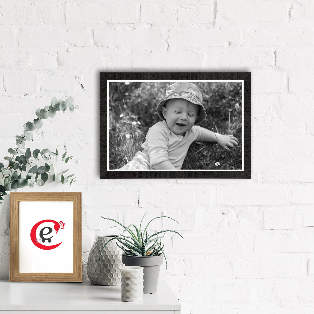 Cute Baby Painting Digital Printed Wall Art Kafalo