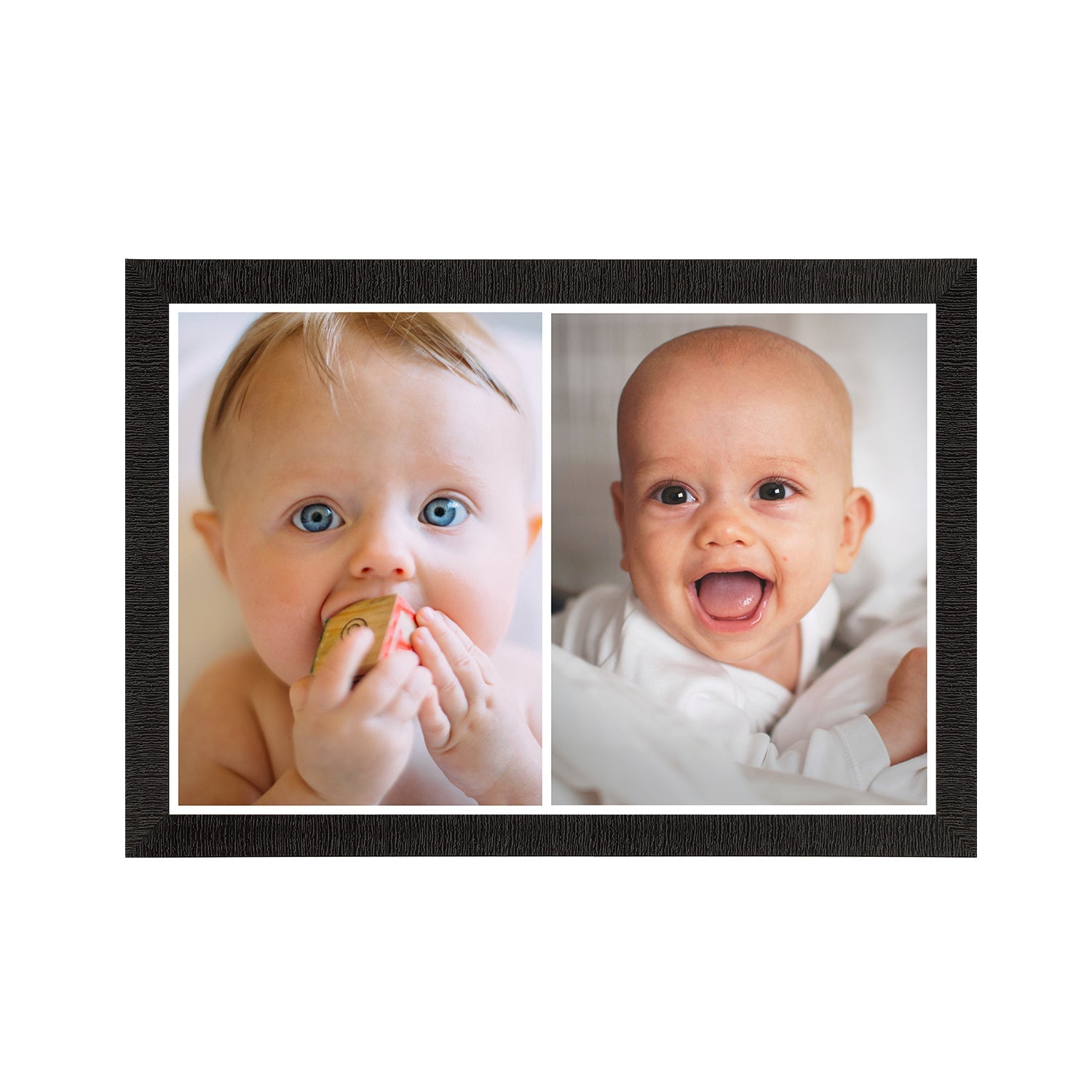 Cute Baby Painting Digital Printed Wall Art Kafalo