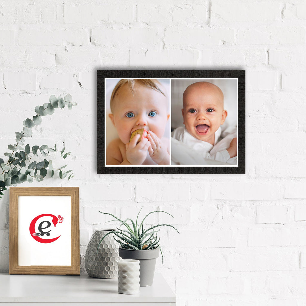 Cute Baby Painting Digital Printed Wall Art Kafalo