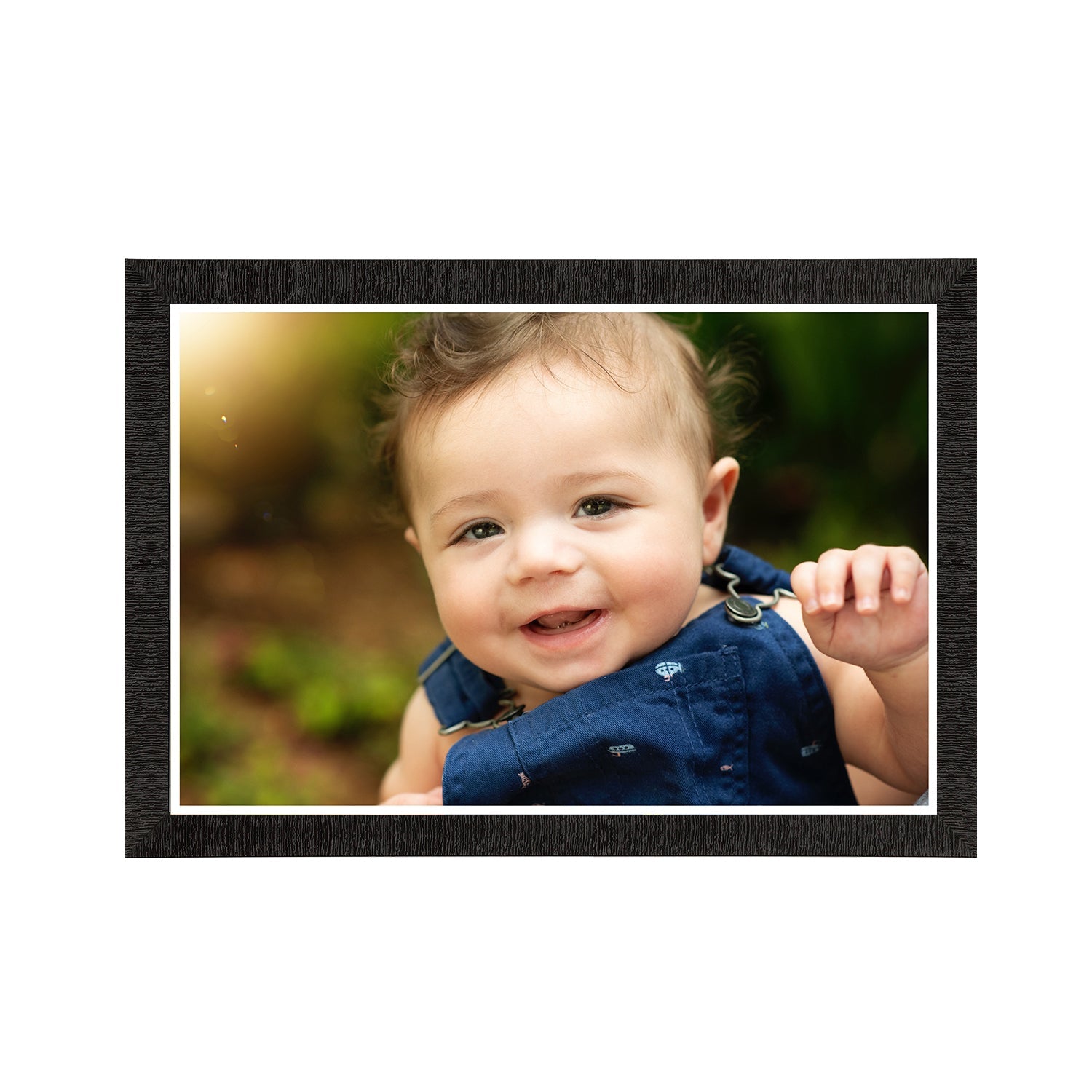 Cute Baby Painting Digital Printed Wall Art Kafalo