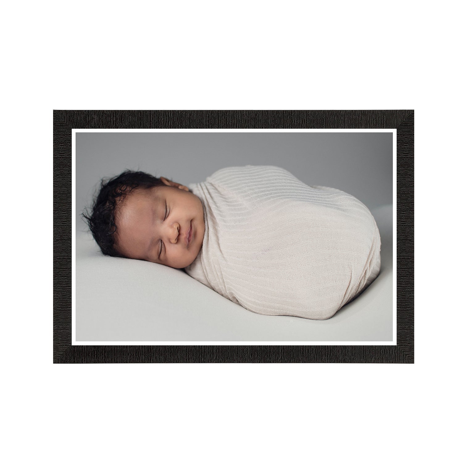 Cute Baby Painting Digital Printed Wall Art Kafalo