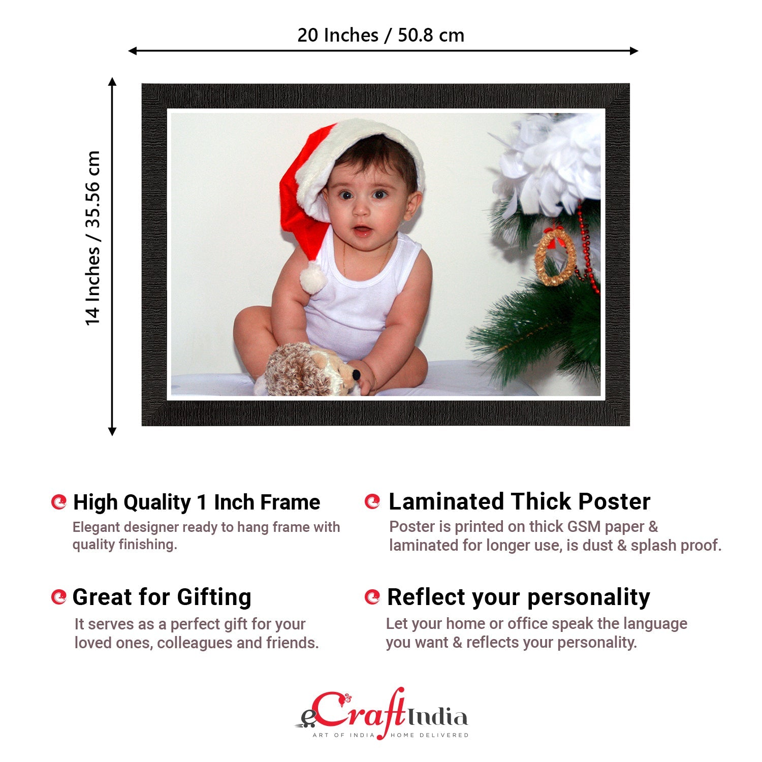 Cute Baby Painting Digital Printed Wall Art Kafalo
