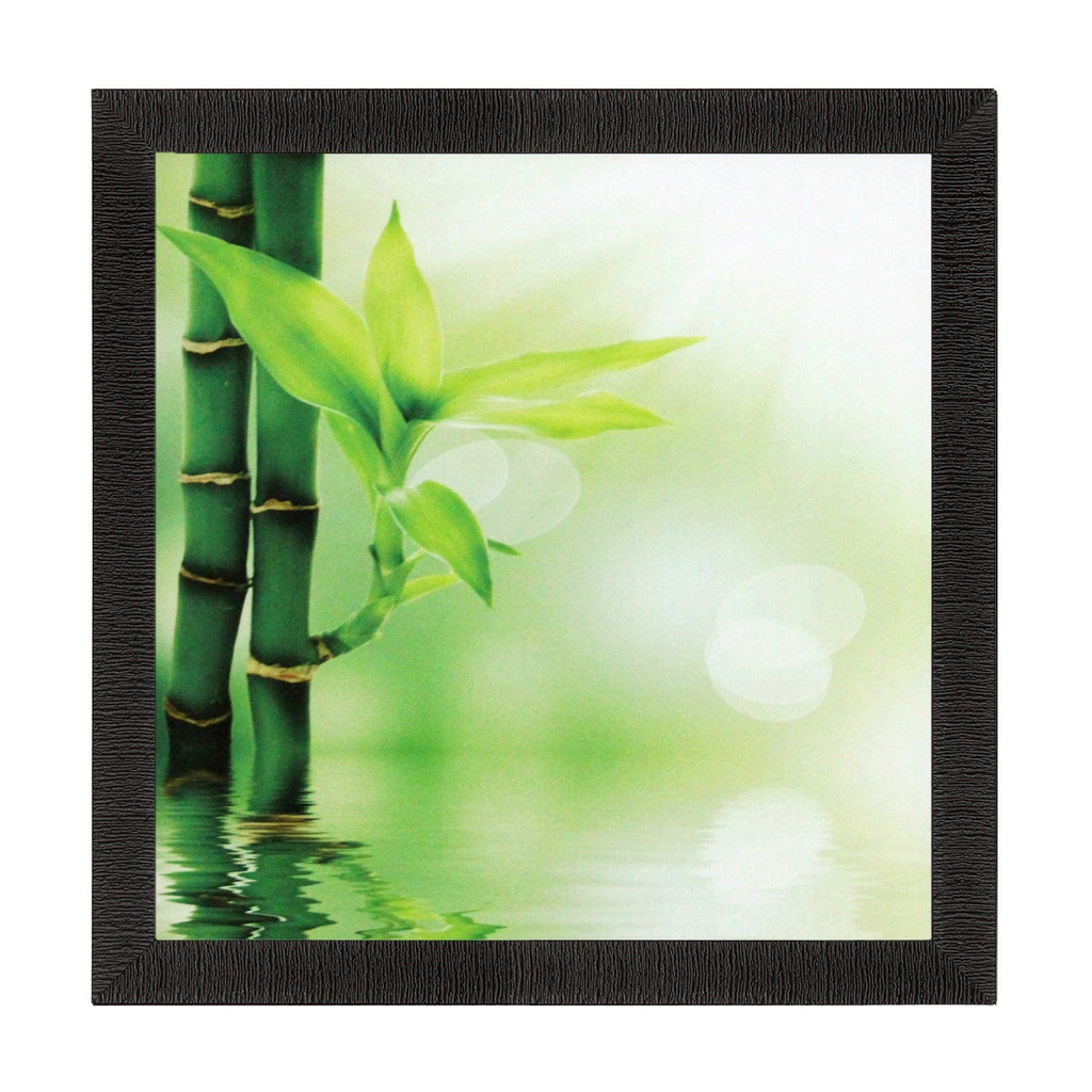 3D Beautiful Plant Design Satin Matt Texture UV Art Painting Kafalo