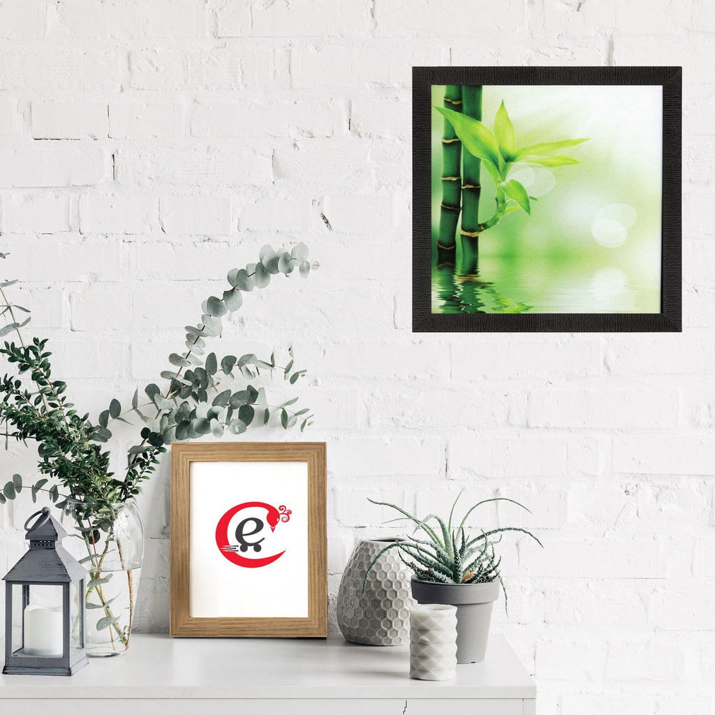 3D Beautiful Plant Design Satin Matt Texture UV Art Painting Kafalo