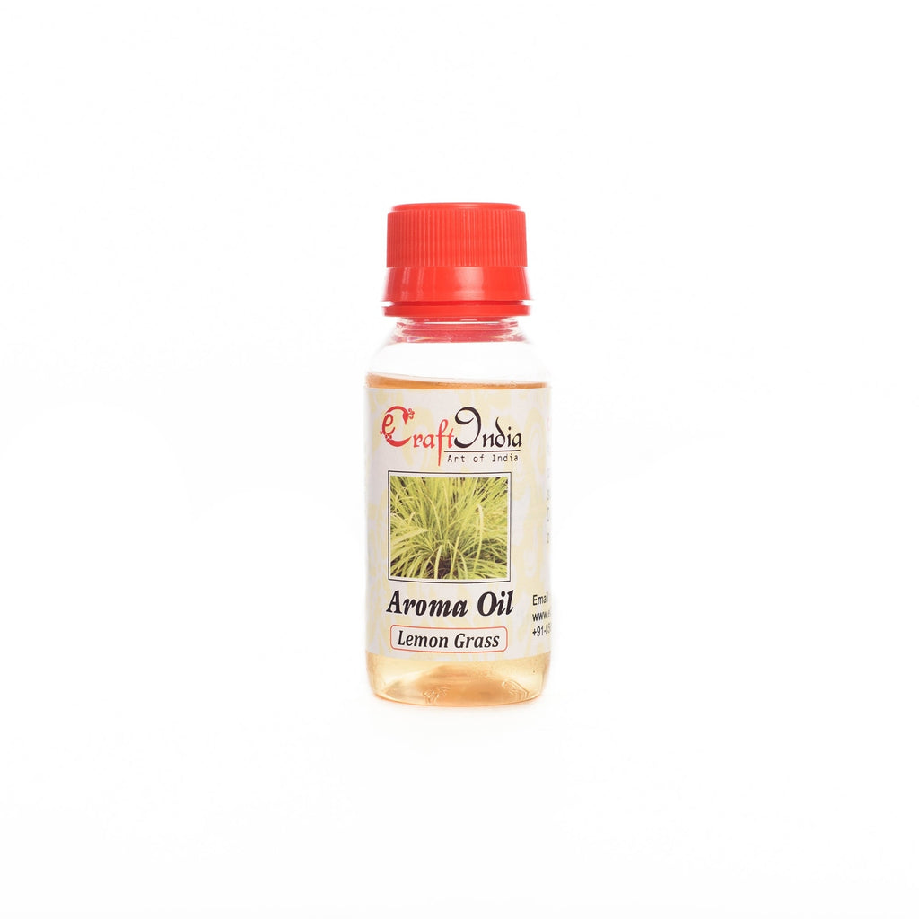 60ML High Quality Aroma Oil with Lemon Grass Fragrance Kafalo