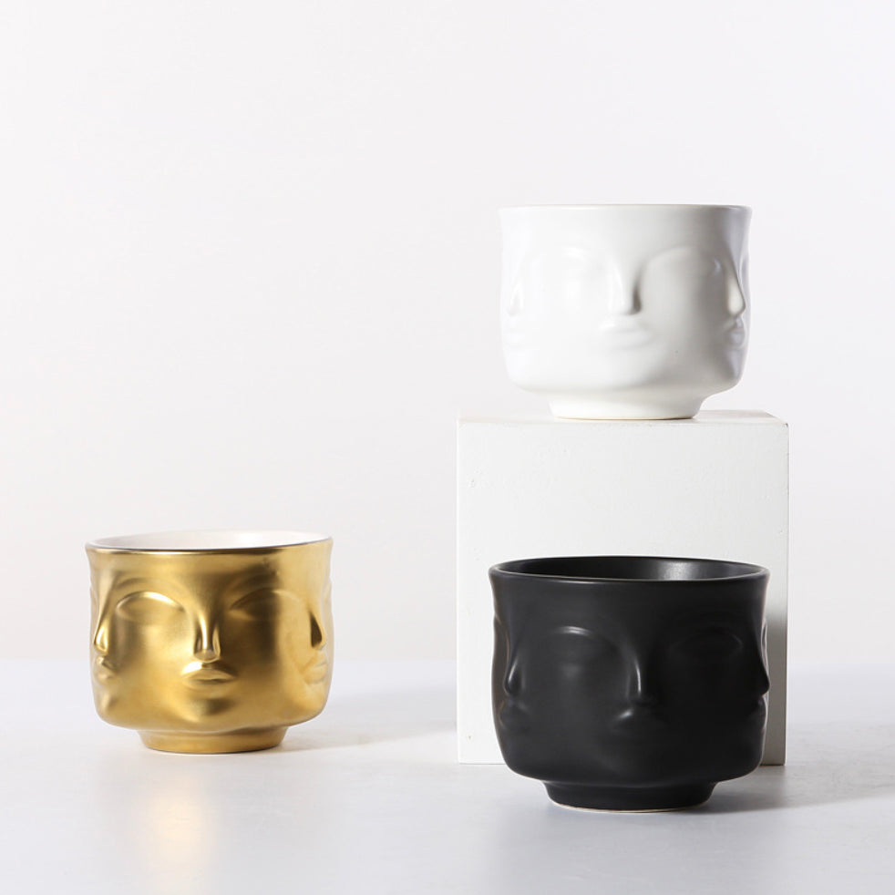Face Bowl 600 ml Nestasia