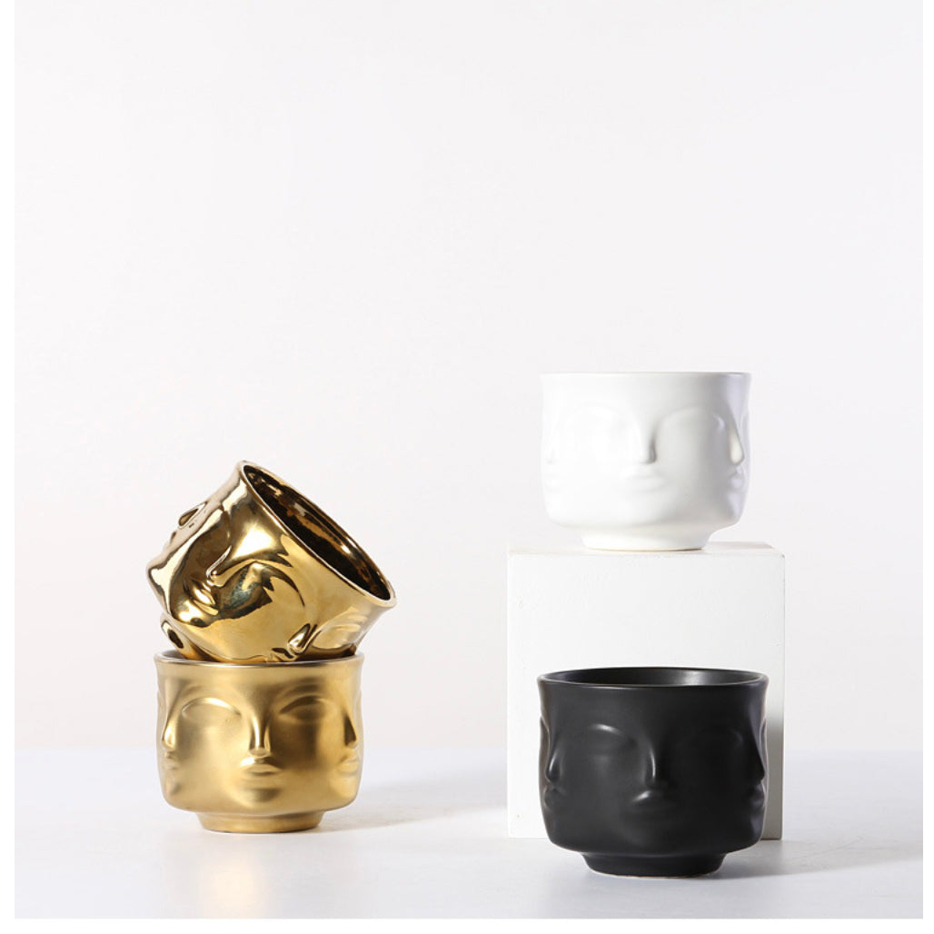 Face Bowl 600 ml Nestasia