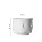 Face Bowl 600 ml Nestasia