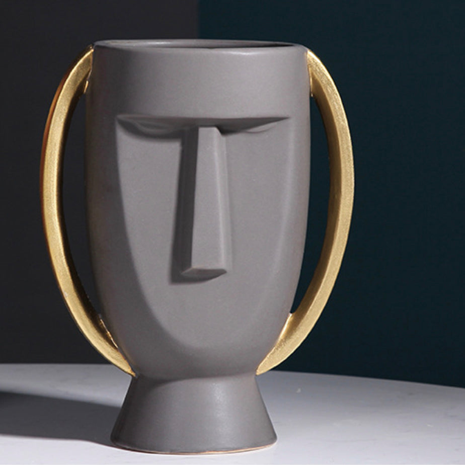 Face Flower Pot Nestasia