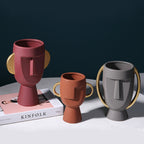 Face Flower Pot Nestasia