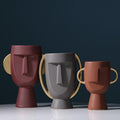 Face Flower Pot Nestasia