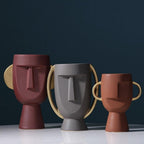 Face Flower Pot Nestasia