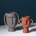 Face Flower Pot Nestasia