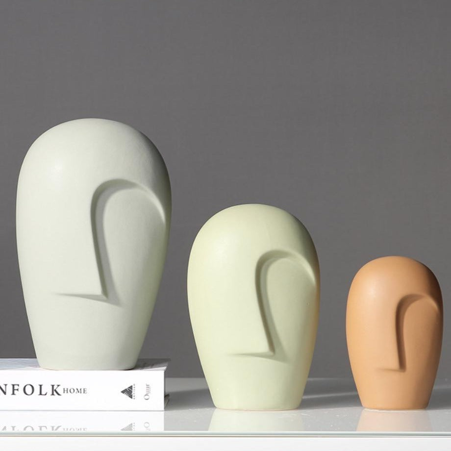 Face Pot Nestasia