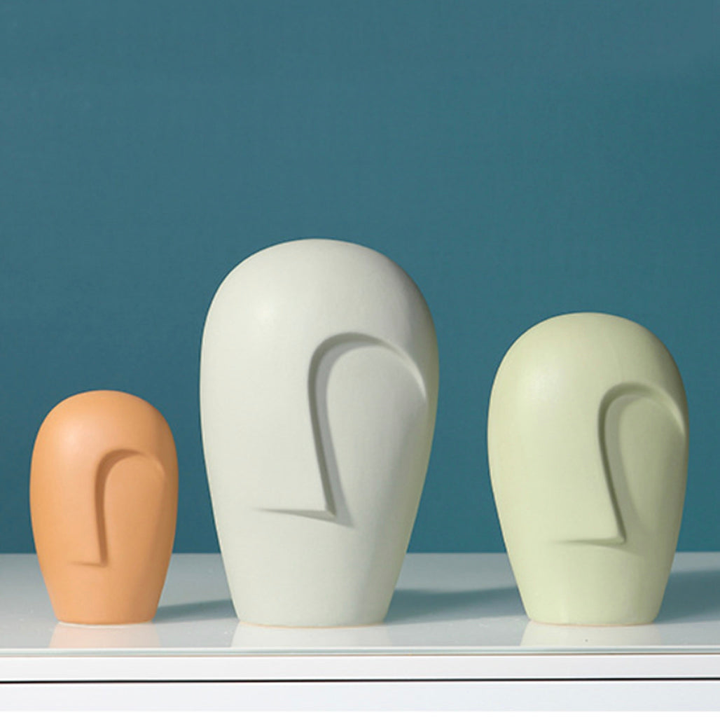 Face Pot Nestasia