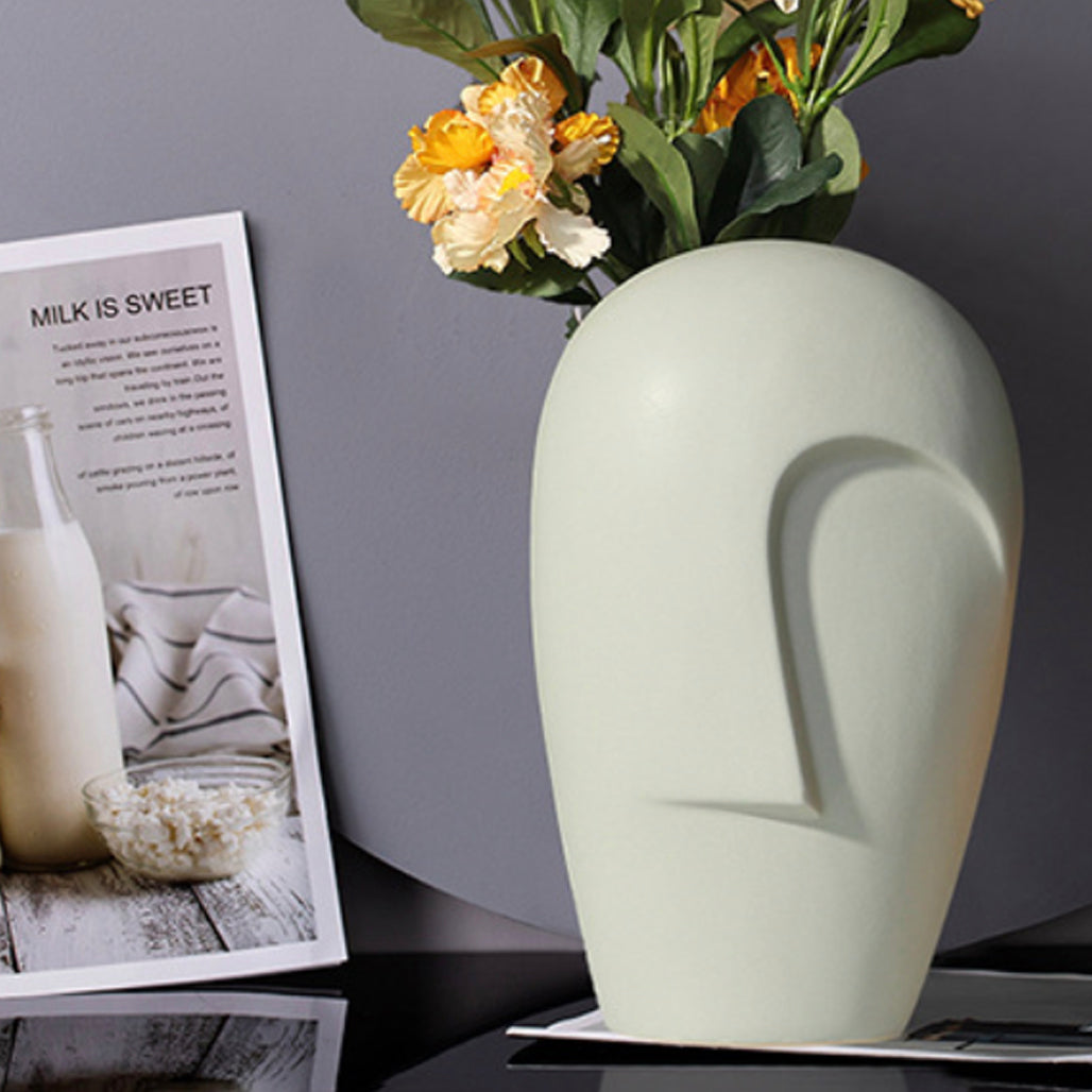 Face Pot Nestasia