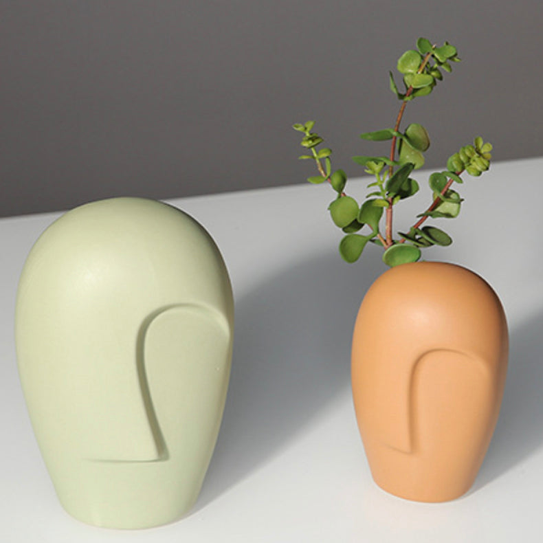 Face Pot Nestasia