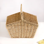 Farmhouse Eco Friendly Picnic Basket Nestasia