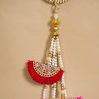 Colourful Door Hanging Decoration Set Of 2 Nestasia