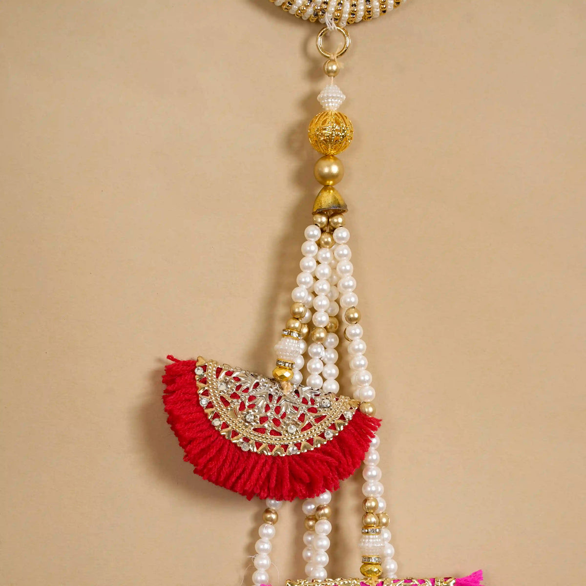 Colourful Door Hanging Decoration Set Of 2 Nestasia