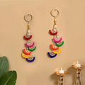 Colourful Door Hanging Decoration Set Of 2 Nestasia