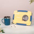 Ultimate Utility Lunchbox Mug Gift Set of 2 Nestasia