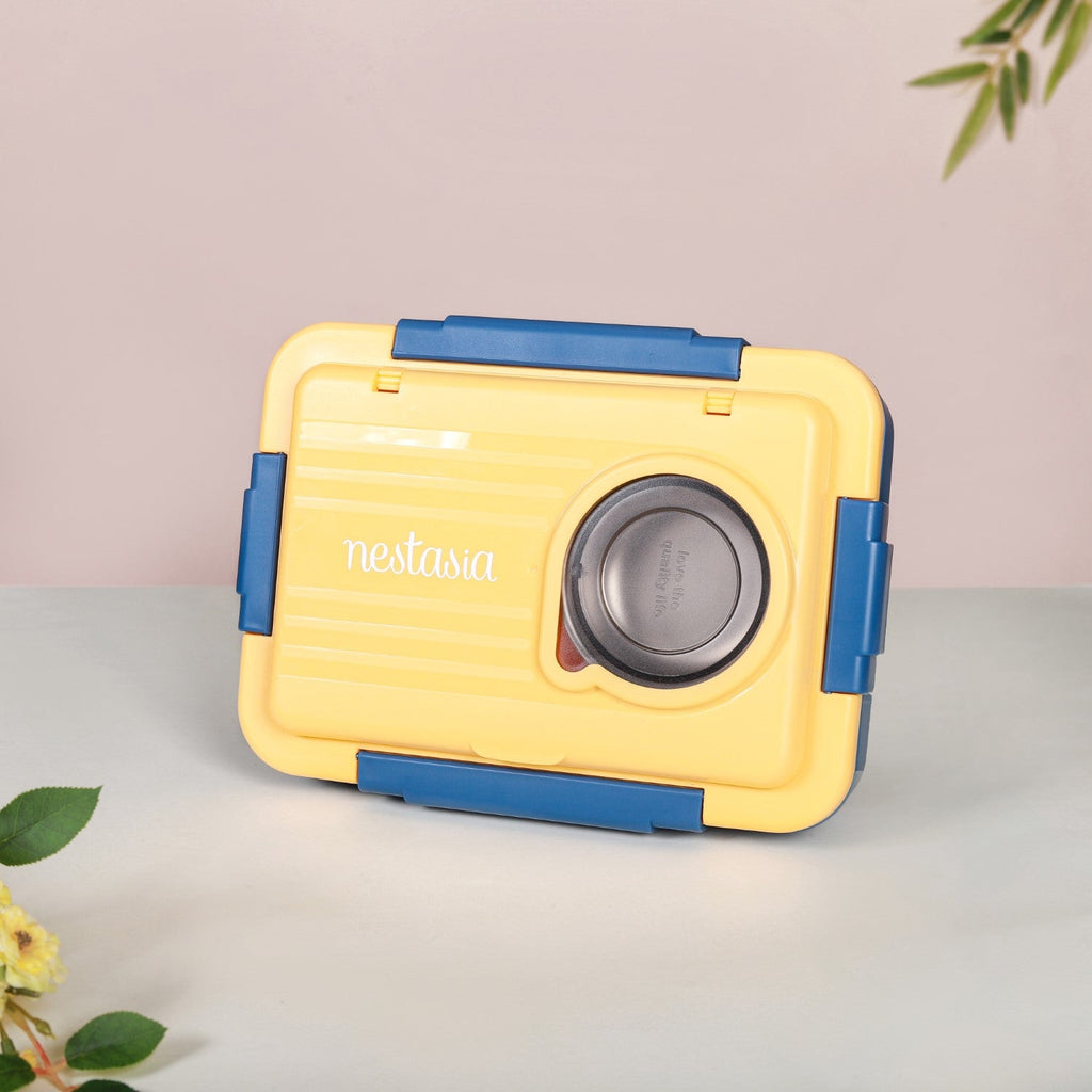 Ultimate Utility Lunchbox Mug Gift Set of 2 Nestasia