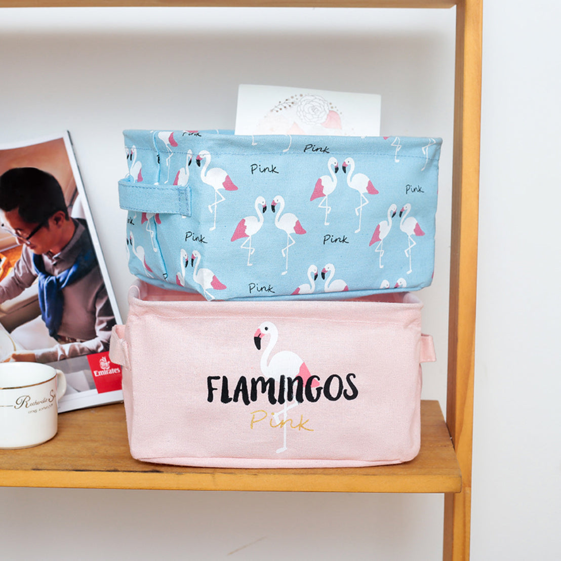 Flamingo Boxes Nestasia