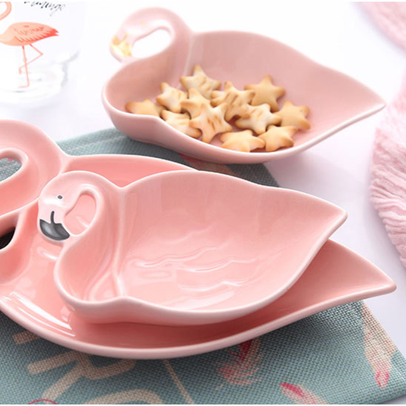 Flamingo Dish Nestasia