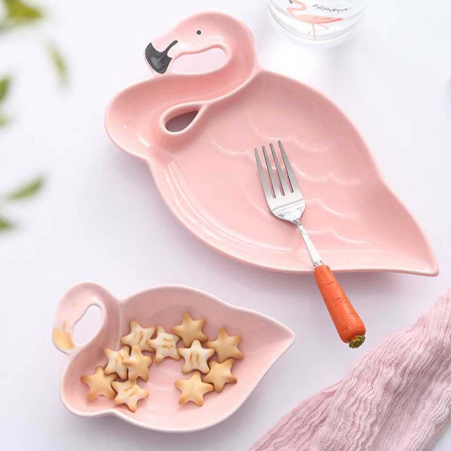 Flamingo Dish Nestasia