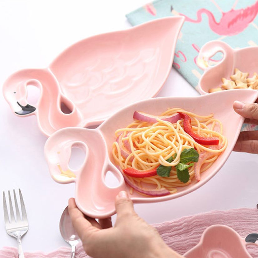 Flamingo Dish Nestasia