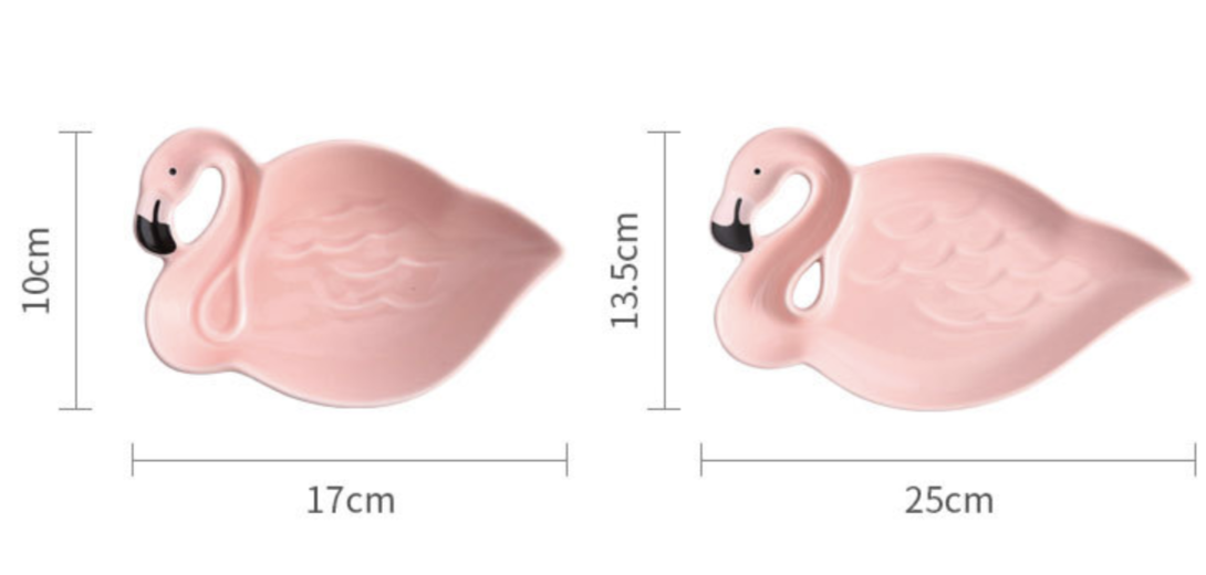 Flamingo Dish Nestasia