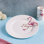 Flamingo Plate Nestasia