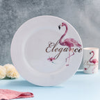 Flamingo Plate Nestasia