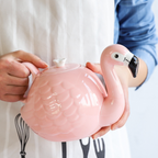 Flamingo Teapot Nestasia