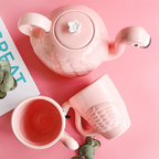 Flamingo Teapot Nestasia