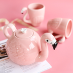 Flamingo Teapot Nestasia
