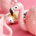 Flamingo Teapot Nestasia