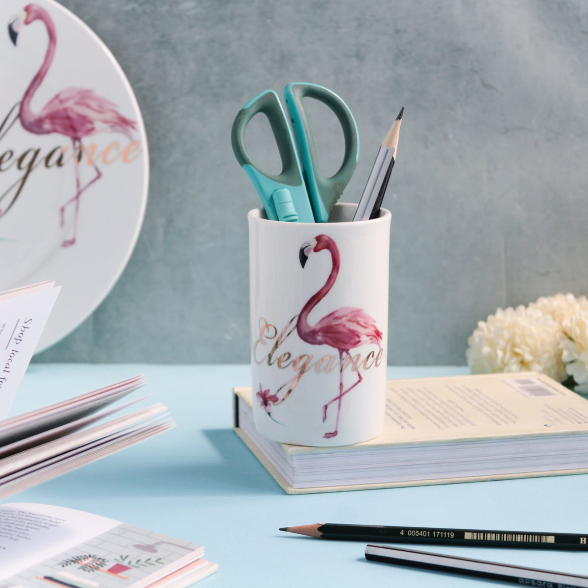 Flamingo Tumbler Nestasia