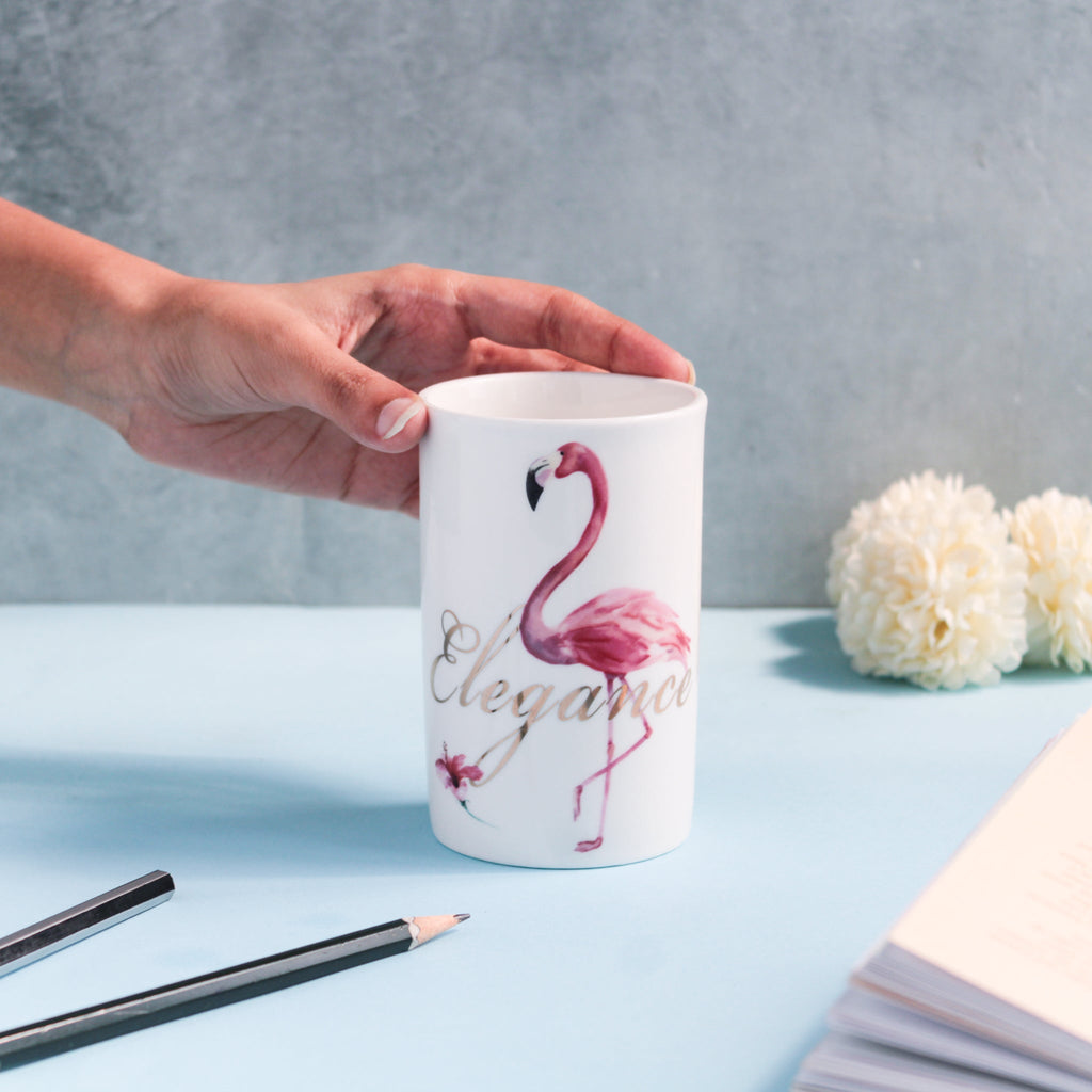 Flamingo Tumbler Nestasia