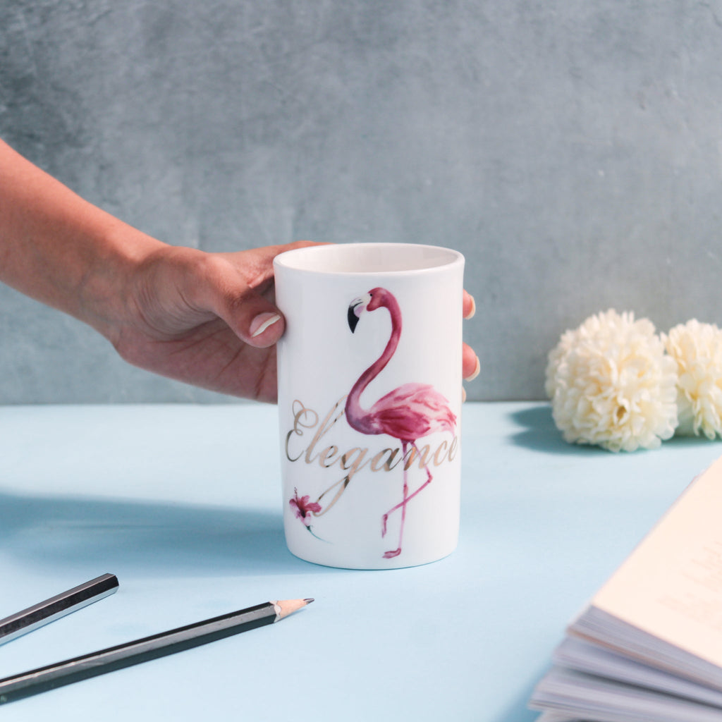Flamingo Tumbler Nestasia