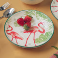 Flamingo Crockery Fiesta Nestasia
