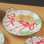 Flamingo Crockery Fiesta Nestasia